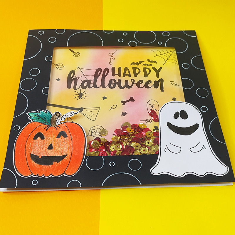Happy Halloween Card